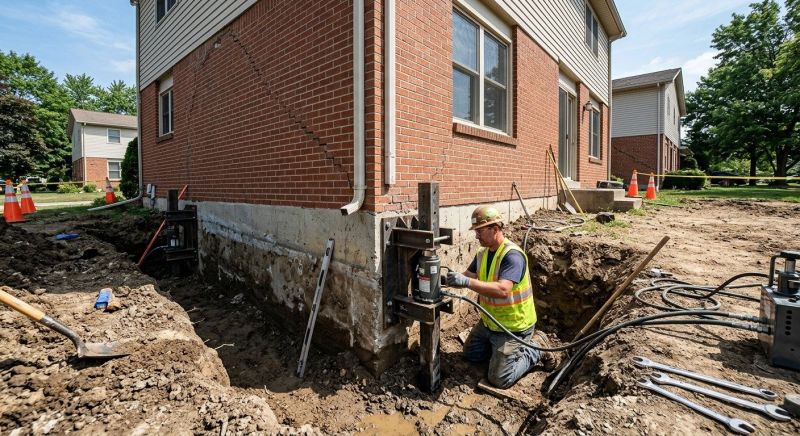 Top Concrete Foundation Repair Companies in Grand Haven, MI