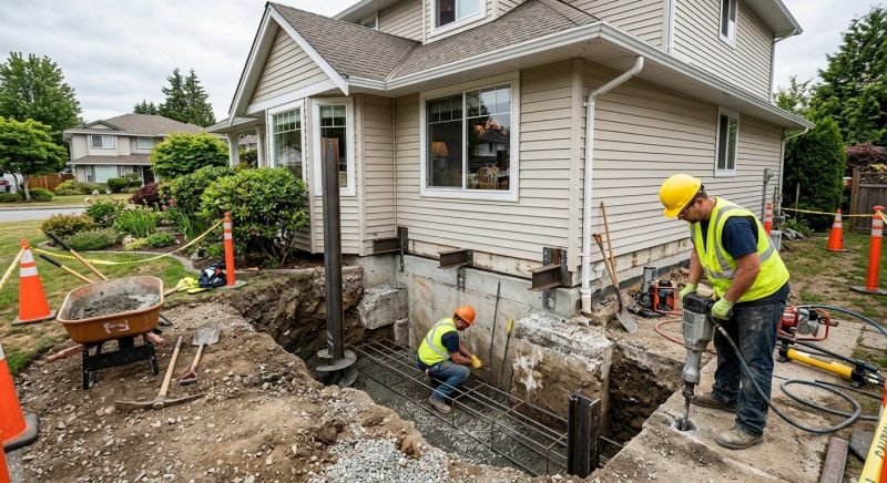 Top Concrete Foundation Repair Companies in Grand Rapids, MI