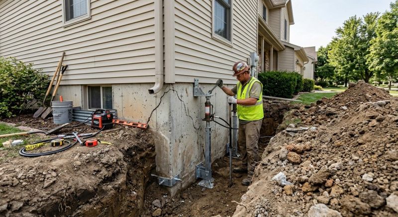 Top Concrete Foundation Repair Companies in Grand Rapids, MI