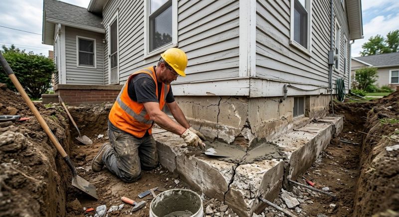 Top Concrete Foundation Repair Companies in Grand Rapids, MI