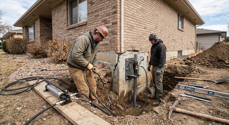 Top Concrete Foundation Repair Companies in Muskegon, MI