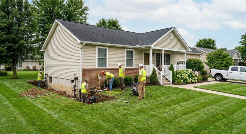 Top Foundation Lifting Companies in Grand Haven, MI