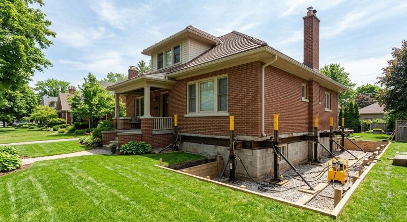 Top Foundation Lifting Companies in Hudsonville, MI