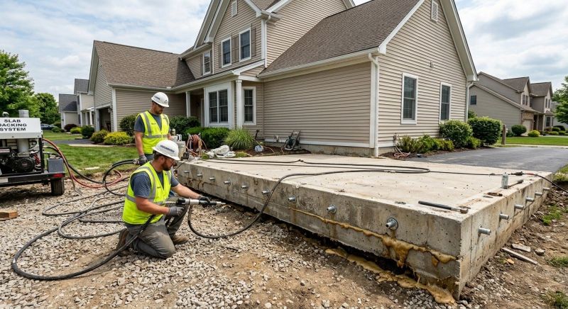 Top Foundation Lifting Companies in Muskegon, MI