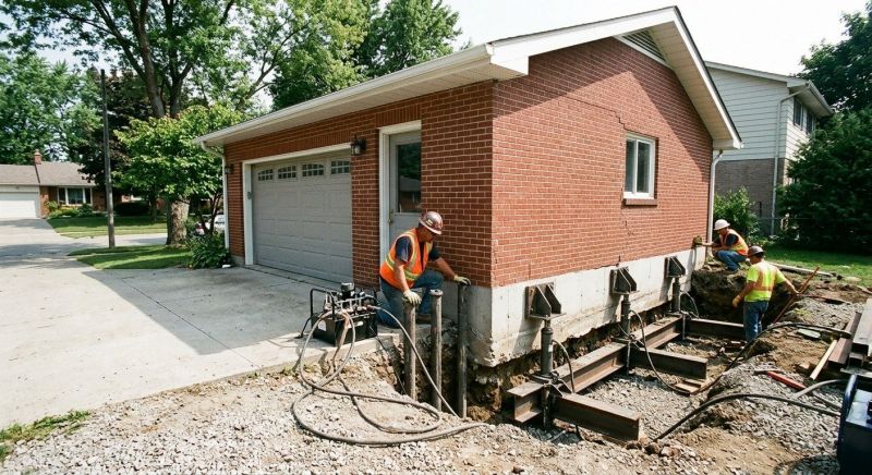 Top Foundation Lifting Companies in Muskegon, MI
