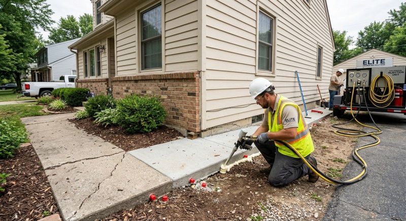 Top Foundation Lifting Companies in Rockford, MI