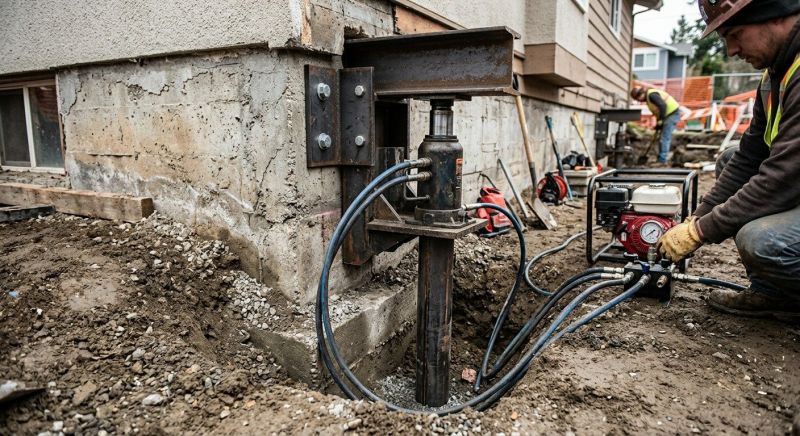 Top Foundation Lifting Companies in Rockford, MI