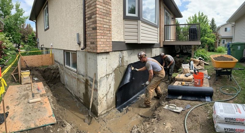 Top Foundation Repair Companies in Grand Haven, MI