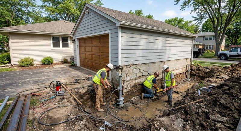 Top Foundation Repair Companies in Grand Haven, MI