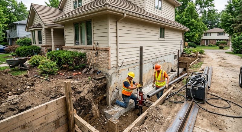 Top Foundation Repair Companies in Grand Rapids, MI